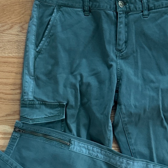 Vineyard Vines Garment Dyed Skinny Utility Pant (4) - Picture 10 of 14